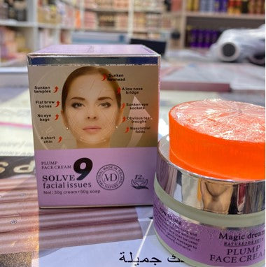 magic dream face plump