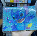 Stitch cool multi types sketchbook