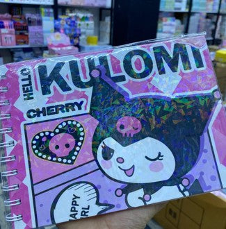 KUROUMI cool sketch book