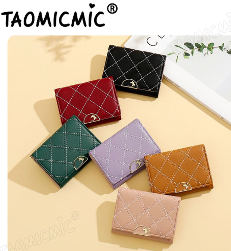 Short wallet ( Y8138 )