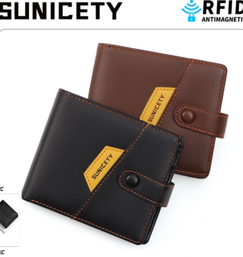 Short wallet ( S3014 )