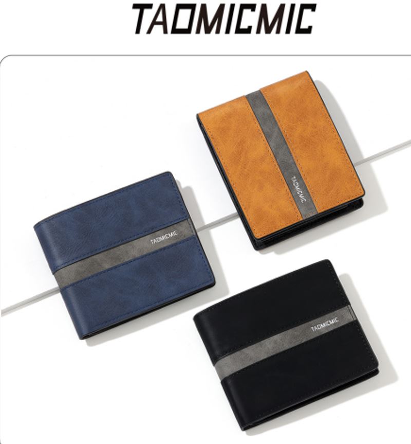 Short wallet ( S3103 )