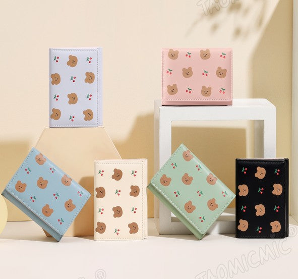 Short wallet ( Y9372 )