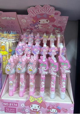 MYLODY pencils pink