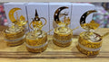 Ramadan crystal sugar pot