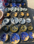 Ramadan descorated plates small