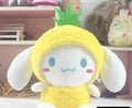 Pineapple Cute Sanrio Plush Doll