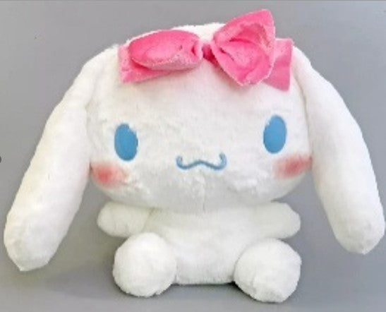 Cinnamoroll Lovely Ribbon BIG Plush toy