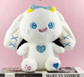 blue eyes Sanrio Cinnamoroll plush doll