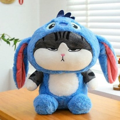 Grumpy Cat Plush Doll