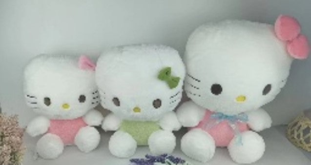 Hello kitty sanrio Plush Happiness