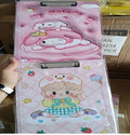 cute girls and &my melody clipboards