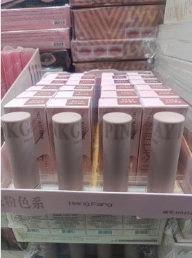 HengFang pink lip sticks 2