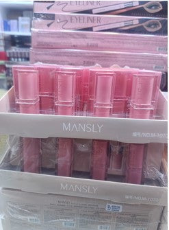 Pink Mansly lip sticks 1
