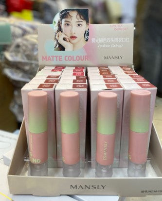 MANSLY TWO HEADED LIP STICKS NUM 422