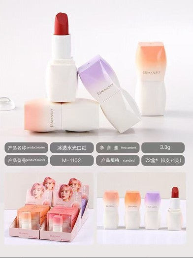 MANSLY C06 matte lip sticks