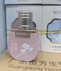 Pink Perfume shaped lip gloss
