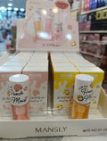 Peach and hony moist lip balm01