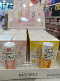 Peach and hony moist lip balm02