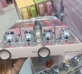 Manasly lip stikcs bear num 02
