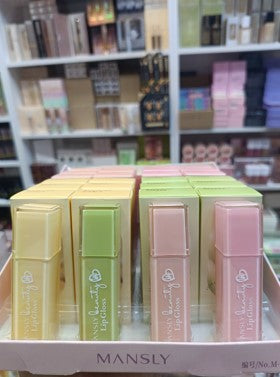 mansly lip stick 4 color cute number 2