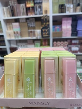 mansly lip stick 4 color cute number 4
