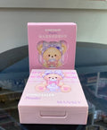 MANSLY PINK BEAR POWDER