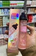 PEACH MAKE UP spray