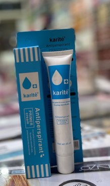 KARITE blue Primer Cream