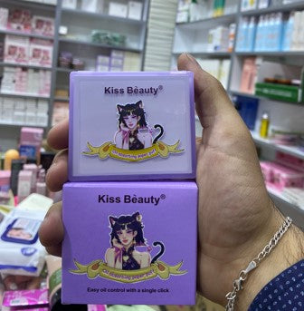 EASY OIL CONTROL KISSBEAUTY