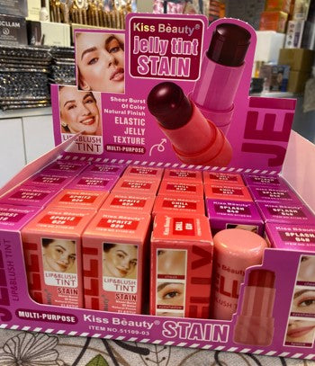 kiss beauty jelly tint