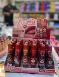 lip gloss with mirror multi color