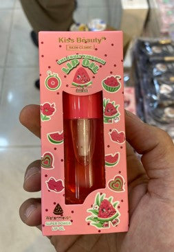 cute strawberry lip balm