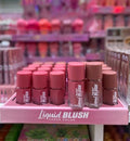 liquid blush cheek color