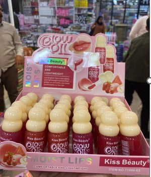 cherry Moist lips gloss