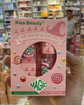 two pcs cute lip balm