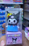 kuromi pencil sharpner