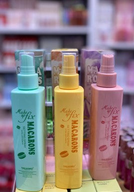 setting spray ultra matte makeup