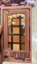 bear multi color eyeshadow
