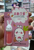 multi color and caring lip balm