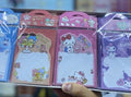hello kitty notes