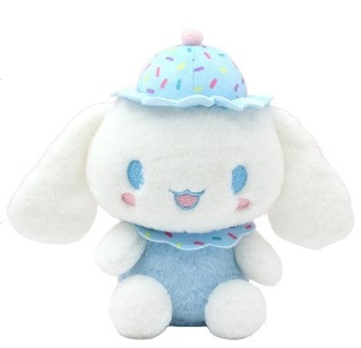 blue plush blue eyes 25 cm