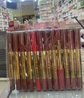 sheglam multi color lip sticks