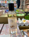 coconut hair perfume