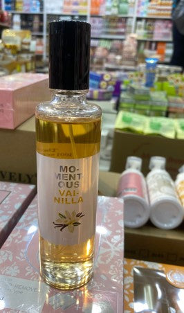 vainilla hair perfume