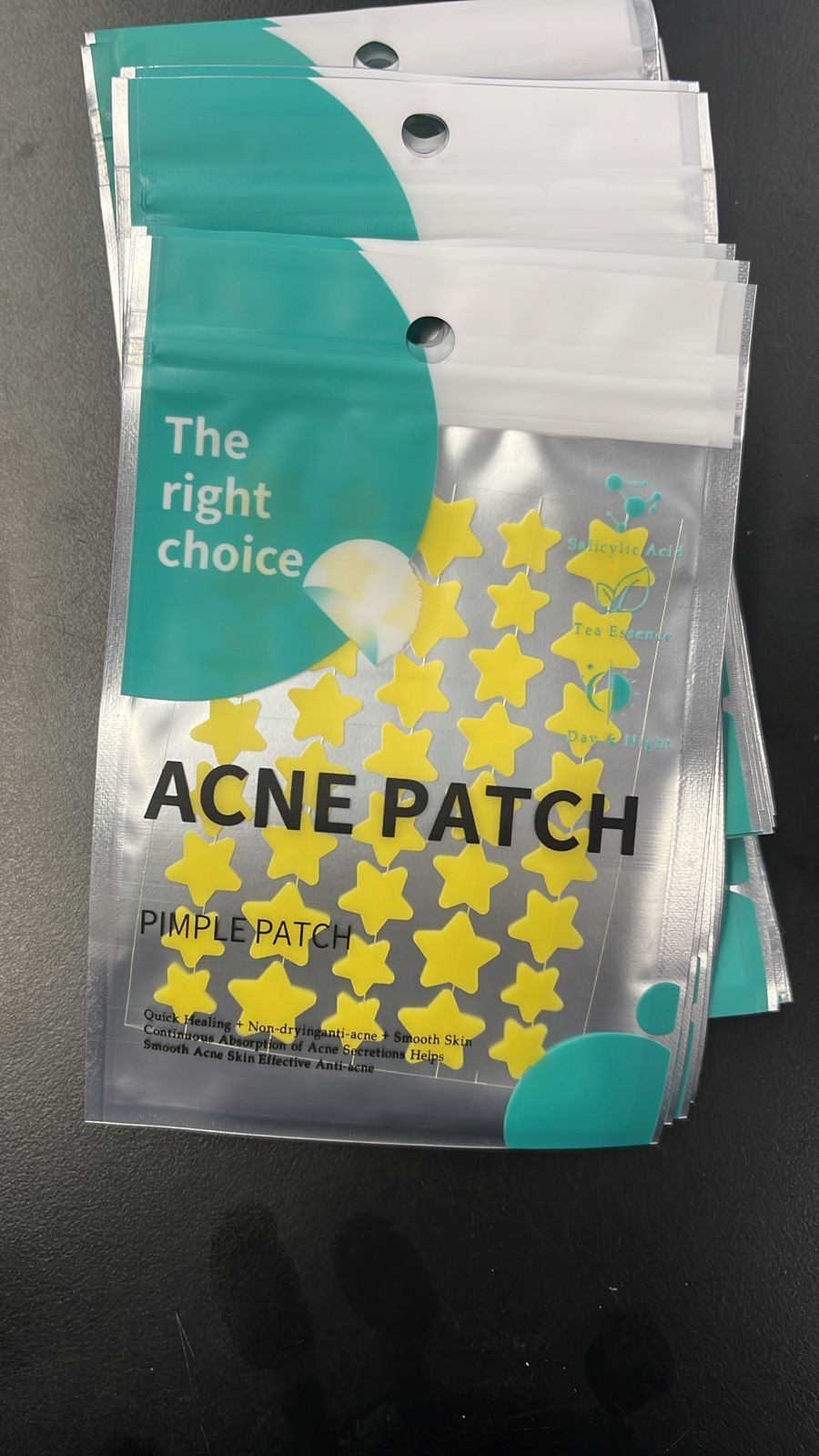 stars anti acne patch
