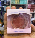 monochrome cool color blush