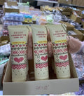 cute pink ice love hand cream