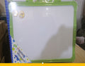 Magnetic white board ( green)