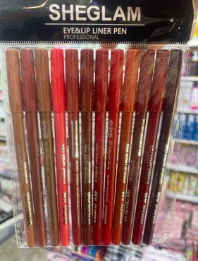 SHEGLAM LIP STICKS SINGLE